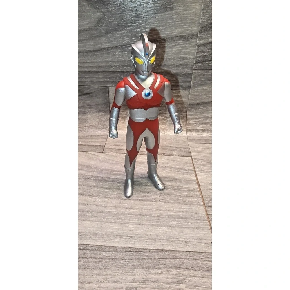 Ultraman Ace Ultra Hero Series Action Figure 2013 Toy Over 5